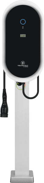Technivolt Alu-Standfuß Montageplatte einseitig 1100/2200 Technivolt Alu-Standfuß Montageplatte einseitig 1100/2200