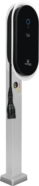 Technivolt Alu-Standfuß Montageplatte einseitig 1100/2200 Technivolt Alu-Standfuß Montageplatte einseitig 1100/2200
