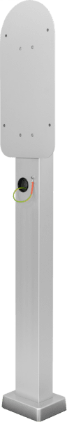 Technivolt Alu-Standfuß Montageplatte einseitig 1100/2200 Technivolt Alu-Standfuß Montageplatte einseitig 1100/2200