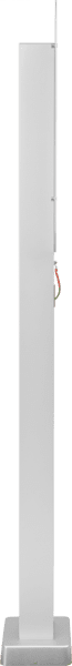 Technivolt Alu-Standfuß Montageplatte einseitig 1100/2200 Technivolt Alu-Standfuß Montageplatte einseitig 1100/2200