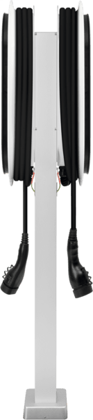 Technivolt Alu-Standfuß Montageplatte doppelseitig 1100/2200 Technivolt Alu-Standfuß Montageplatte doppelseitig 1100/2200