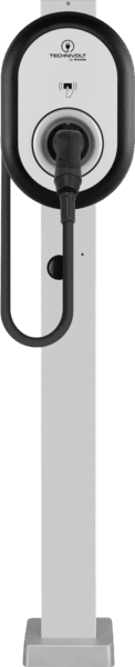 Technivolt Alu-Standfuß Montageplatte einseitig 100/101 Technivolt Alu-Standfuß Montageplatte einseitig 100/101