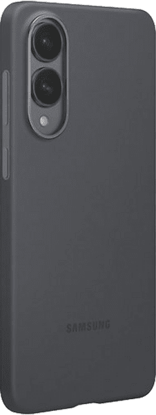 Samsung Silicone Case Galaxy S25 Edge schwarz Samsung Silicone Case Galaxy S25 Edge schwarz
