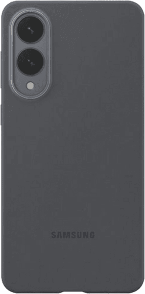 Samsung Silicone Case Galaxy S25 Edge schwarz Samsung Silicone Case Galaxy S25 Edge schwarz