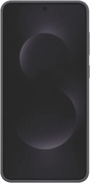 Samsung Silicone Case Galaxy S25 Edge schwarz Samsung Silicone Case Galaxy S25 Edge schwarz