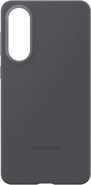 Samsung Silicone Case Galaxy S25 Edge schwarz Samsung Silicone Case Galaxy S25 Edge schwarz