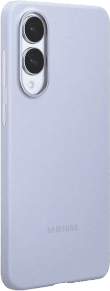 Samsung Silicone Case Galaxy S25 Edge hellblau Samsung Silicone Case Galaxy S25 Edge hellblau