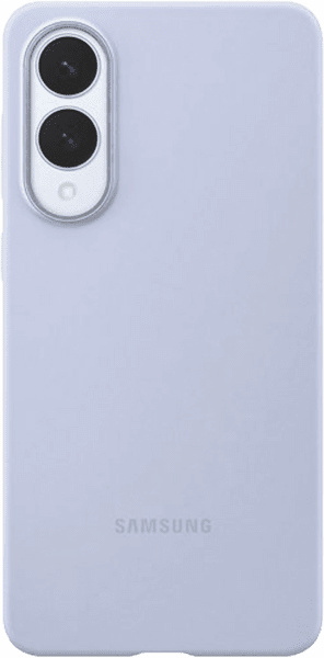 Samsung Silicone Case Galaxy S25 Edge hellblau Samsung Silicone Case Galaxy S25 Edge hellblau