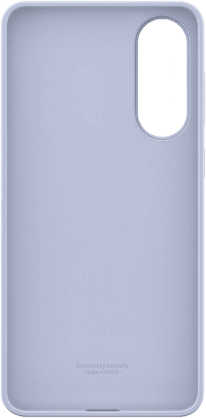 Samsung Silicone Case Galaxy S25 Edge hellblau Samsung Silicone Case Galaxy S25 Edge hellblau