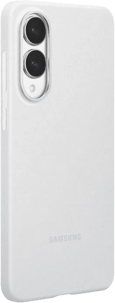 Samsung Silicone Case Galaxy S25 Edge hellgrau Samsung Silicone Case Galaxy S25 Edge hellgrau