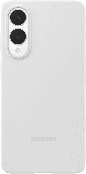 Samsung Silicone Case Galaxy S25 Edge hellgrau Samsung Silicone Case Galaxy S25 Edge hellgrau