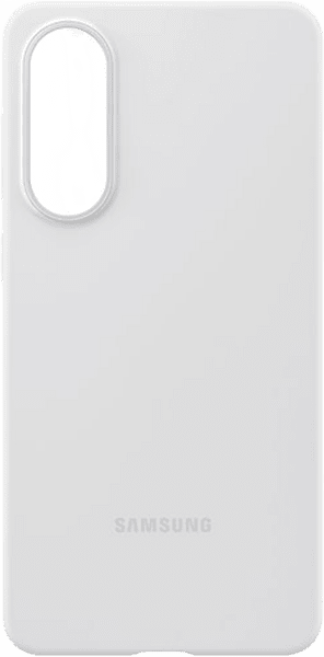 Samsung Silicone Case Galaxy S25 Edge hellgrau Samsung Silicone Case Galaxy S25 Edge hellgrau