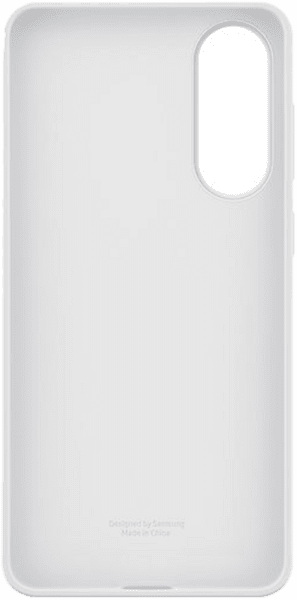 Samsung Silicone Case Galaxy S25 Edge hellgrau Samsung Silicone Case Galaxy S25 Edge hellgrau