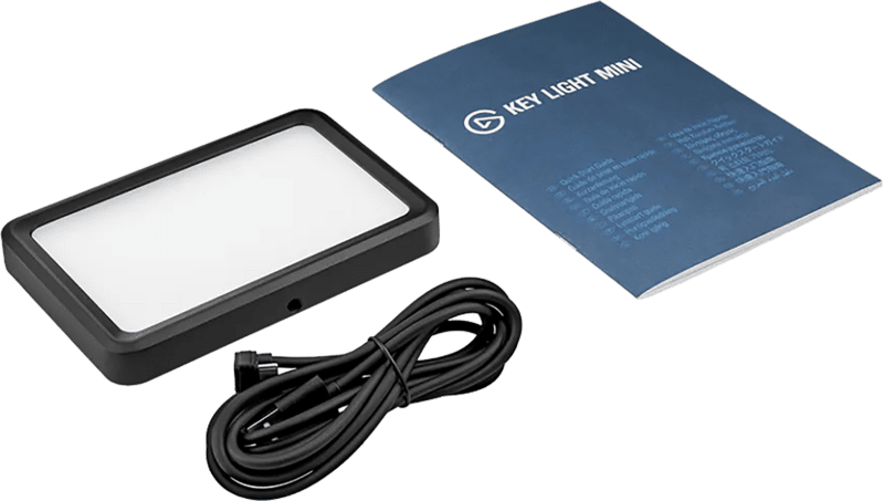 Elgato Key Light Mini 15W LED 800 Lumen Elgato Key Light Mini 15W LED 800 Lumen
