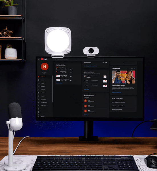Elgato Key Light Neo 15W bis 1000 Lumen Elgato Key Light Neo 15W bis 1000 Lumen