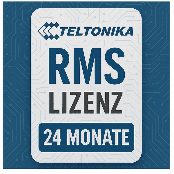 Teltonika RMS Lizenz 24 Monate Teltonika RMS Lizenz 24 Monate