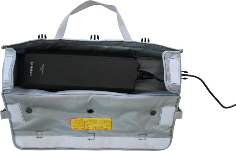 Vlitex E-Bike Akku-Tasche L Vlitex E-Bike Akku-Tasche L