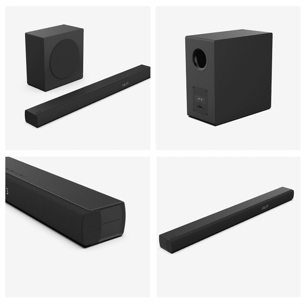 Hisense HS3100 3.1 Soundbar m. Subwoofer schwarz Hisense HS3100 3.1 Soundbar m. Subwoofer schwarz