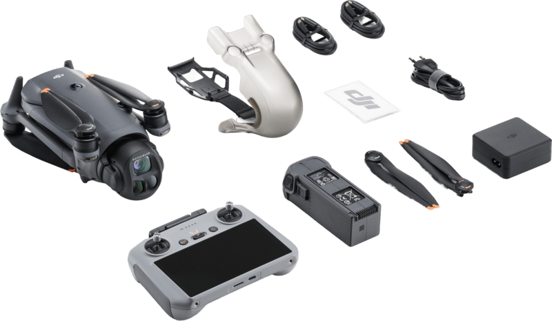 DJI Mavic 4 Pro (DJI RC 2) DJI Mavic 4 Pro (DJI RC 2)