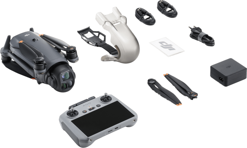 DJI Mavic 4 Pro Fly More Combo (DJI RC 2)