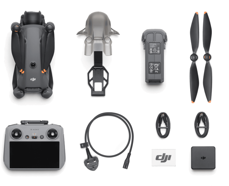 DJI Mavic 4 Pro Fly More Combo (DJI RC 2)