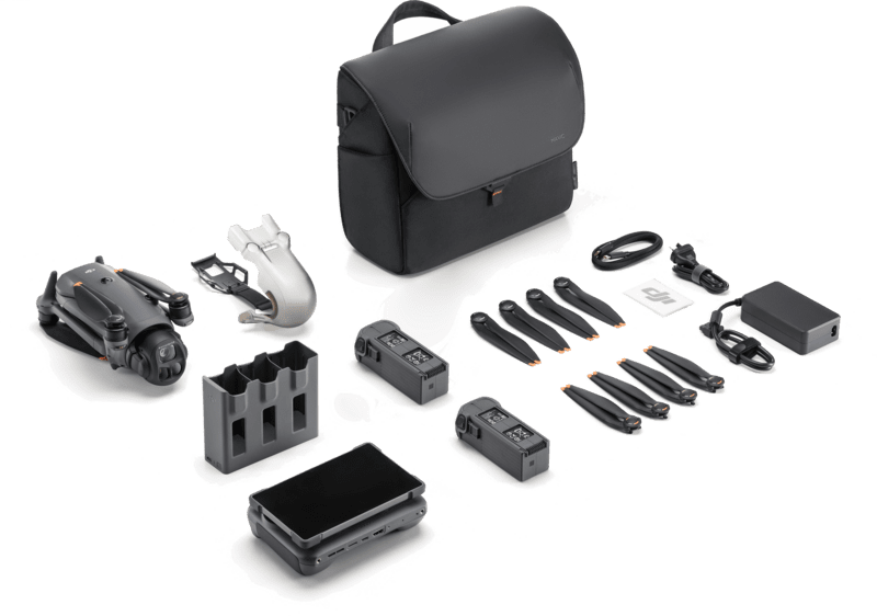 DJI Mavic 4 Pro 512GB Creator Combo (DJI RC Pro 2)