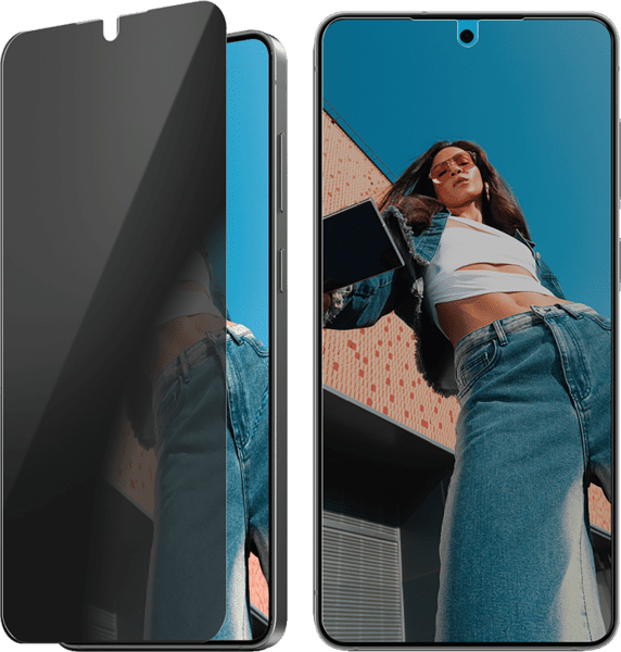 PanzerGlass Privacy SP Galaxy S25 Edge UWF PanzerGlass Privacy SP Galaxy S25 Edge UWF