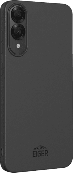 Eiger Grip Case GRS Galaxy S25 Edge schwarz Eiger Grip Case GRS Galaxy S25 Edge schwarz