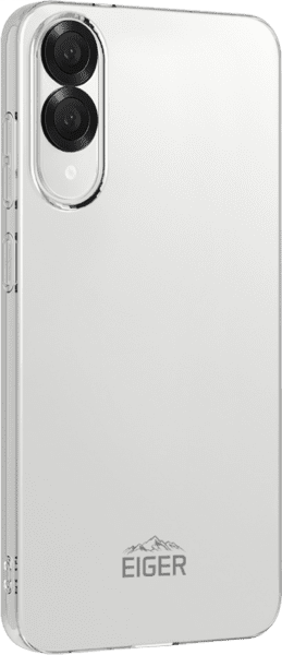 Eiger Grip Case GRS Galaxy S25 Edge transparent Eiger Grip Case GRS Galaxy S25 Edge transparent