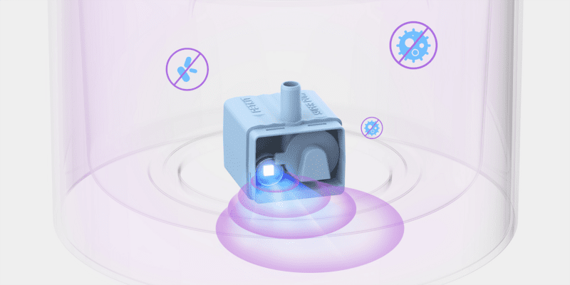 PETKIT Eversweet 3 PRO Wireless UVC Trinkbrunnen PETKIT Eversweet 3 PRO Wireless UVC Trinkbrunnen