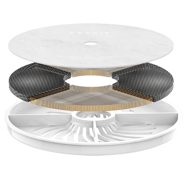 PETKIT Eversweet 3 PRO Wireless UVC Trinkbrunnen PETKIT Eversweet 3 PRO Wireless UVC Trinkbrunnen