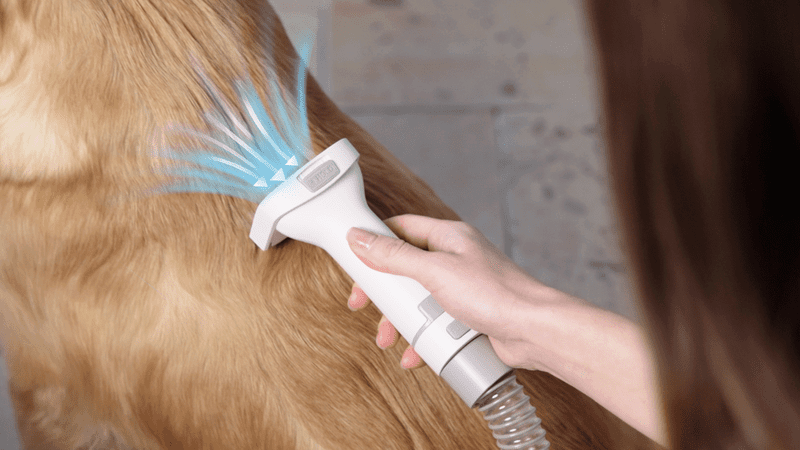 PETKIT AirClipper 5-in-1 Haustier-Pflegeset PETKIT AirClipper 5-in-1 Haustier-Pflegeset