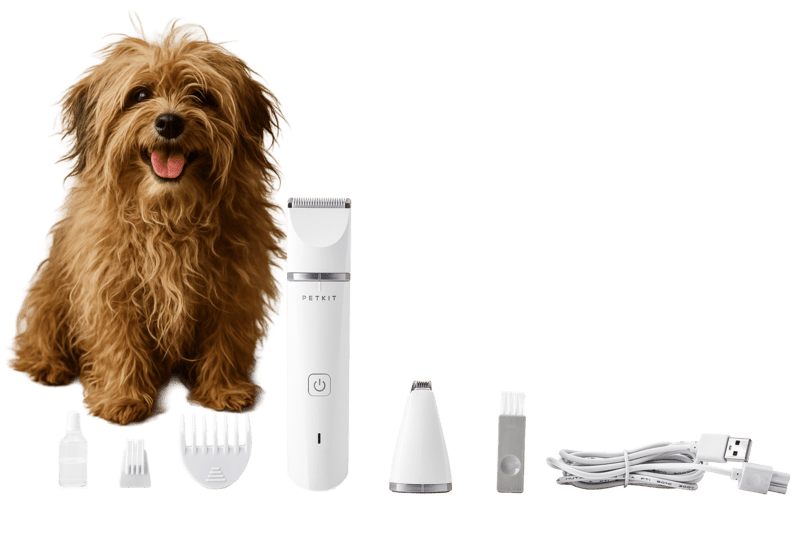 PETKIT Trimmer Pro 2-in-1 Haustier-Trimmer/Schermaschine PETKIT Trimmer Pro 2-in-1 Haustier-Trimmer/Schermaschine