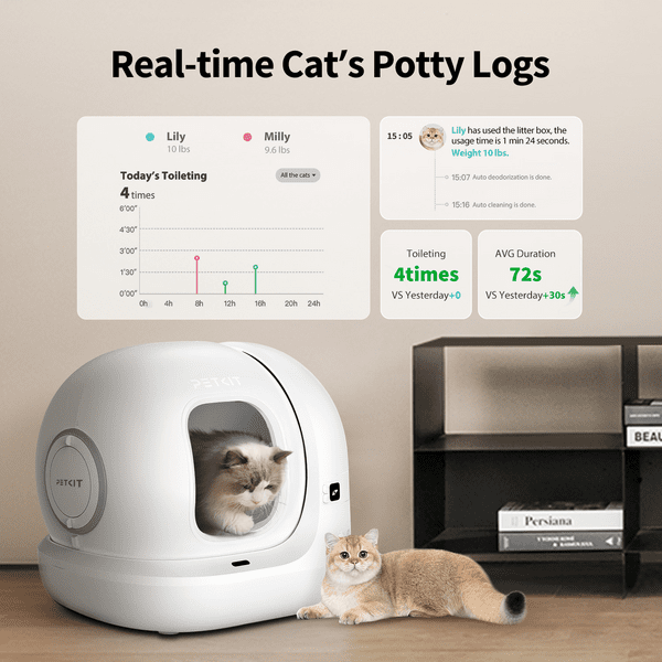 PETKIT Pura Max 2 Premium Katzenklo