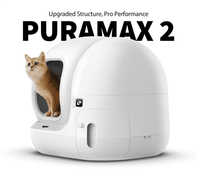 PETKIT Pura Max 2 Premium Katzenklo