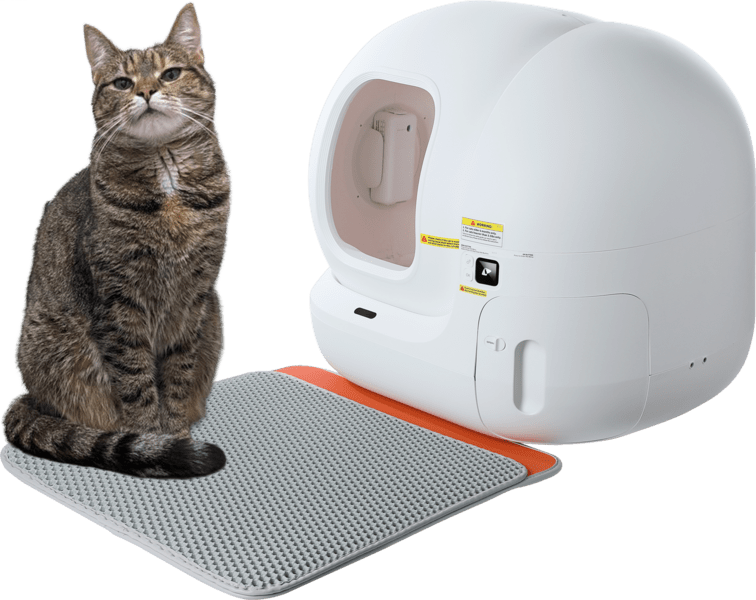 PETKIT Katzenstreuunterlage Pura X/Max/Max 2