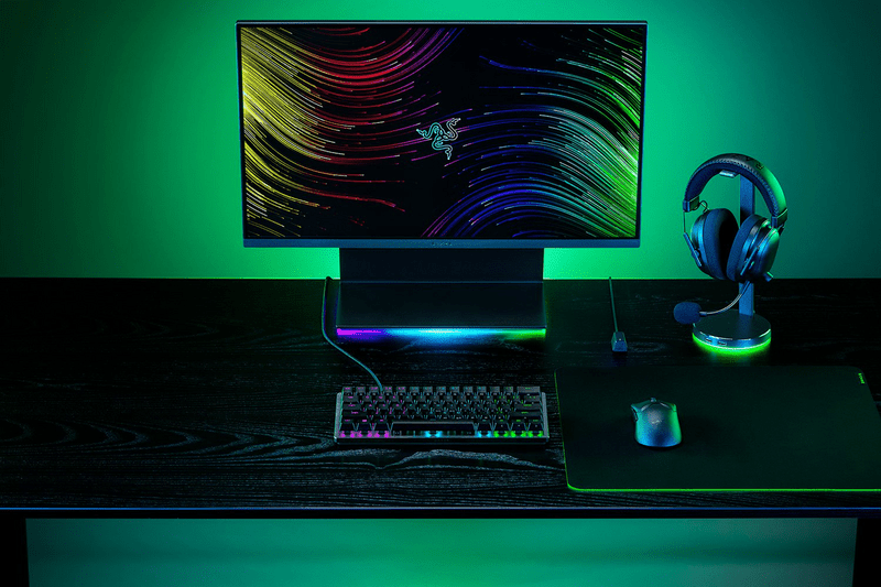 Razer Huntsman V3 Pro Mini Gaming-Tastatur RGB schwarz Razer Huntsman V3 Pro Mini Gaming-Tastatur RGB schwarz