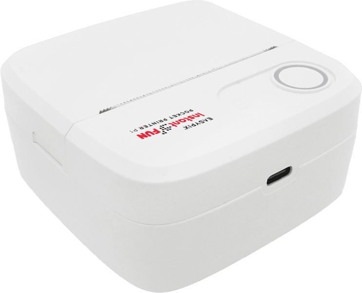 Easypix InstantFUN Pocket Printer P1