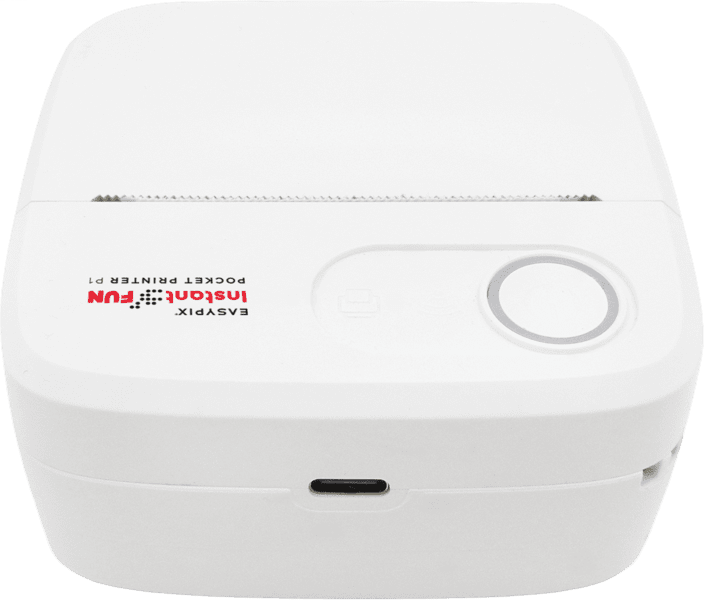 Easypix InstantFUN Pocket Printer P1