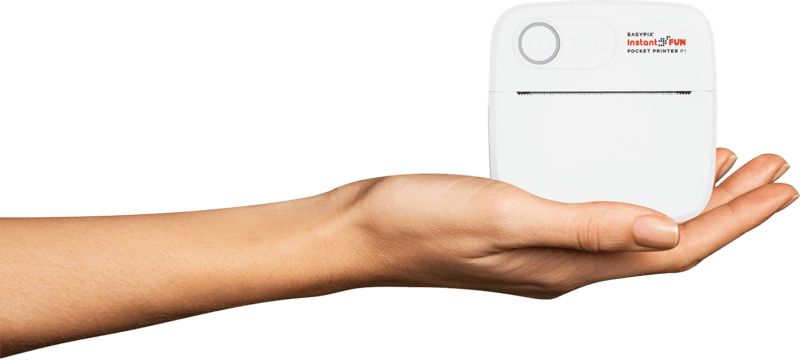 Easypix InstantFUN Pocket Printer P1