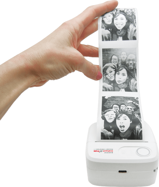 Easypix InstantFUN Pocket Printer P1