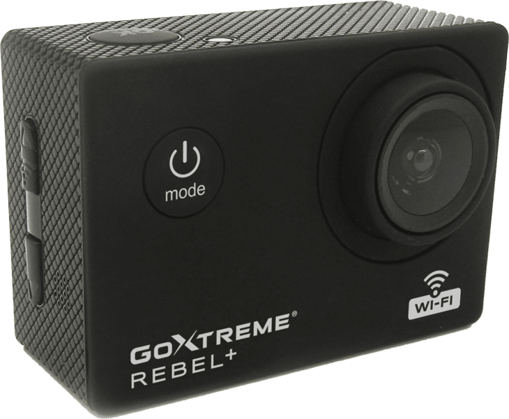 GoXtreme Rebel+
