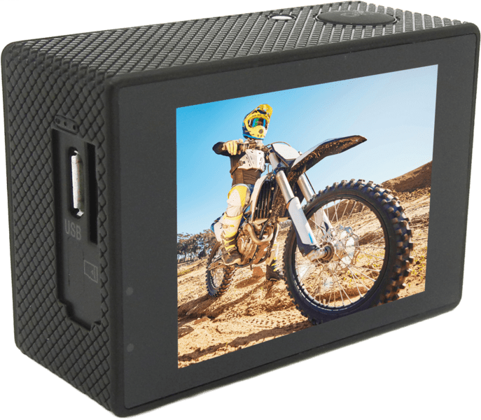 GoXtreme Rebel+