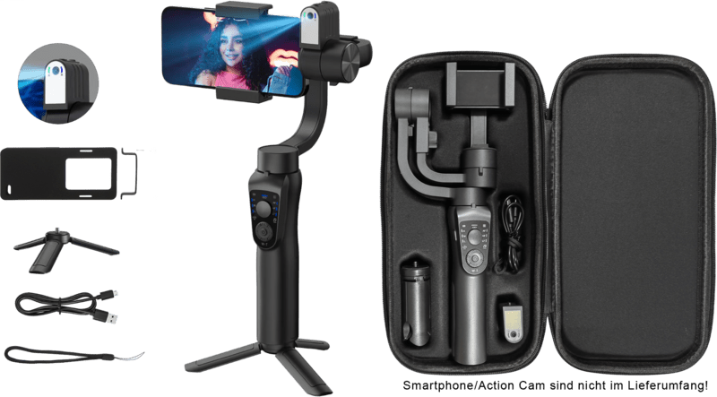 GoXtreme GX4 Dual Gimbal