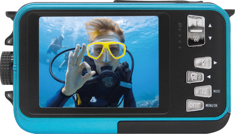 Aquapix W3027 WAVE iceblue