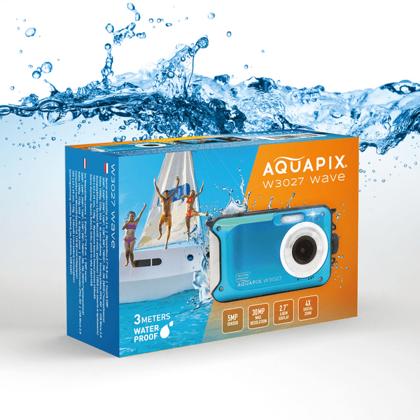 Aquapix W3027 WAVE iceblue