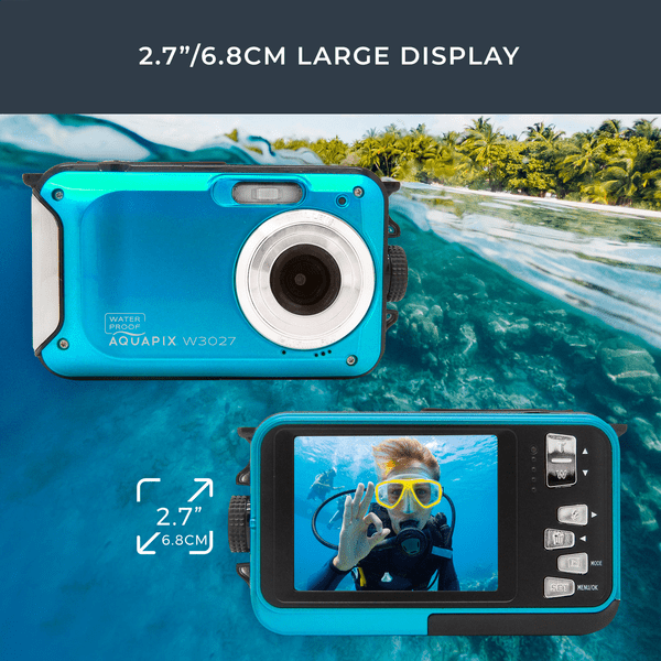 Aquapix W3027 WAVE iceblue