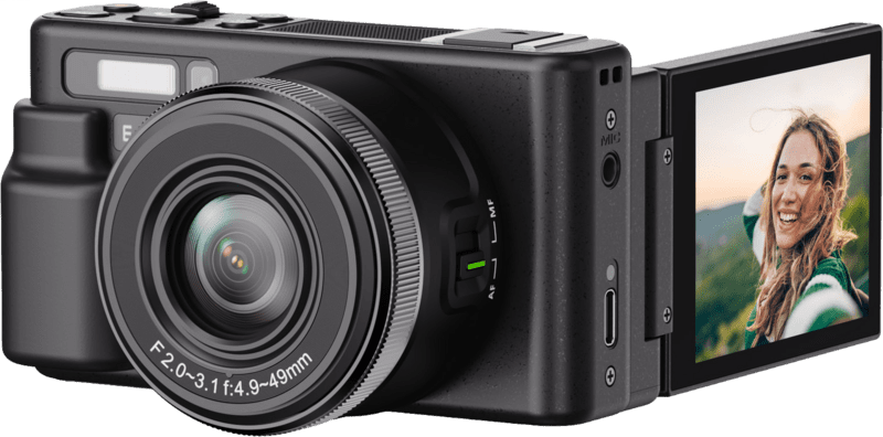 Easypix PowerPro VX7230 Compact Easypix PowerPro VX7230 Compact
