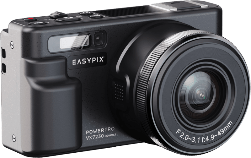 Easypix PowerPro VX7230 Compact Easypix PowerPro VX7230 Compact