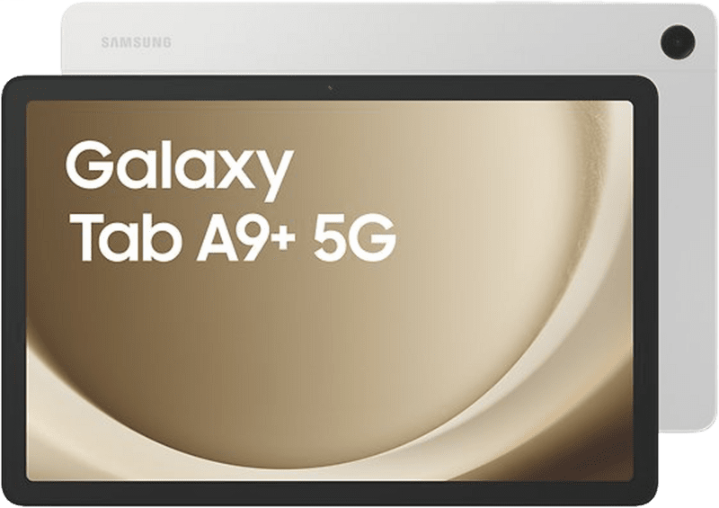 Samsung Galaxy Tab A9+ X216 5G 11" 8GB 128GB silver